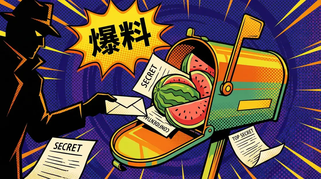 黑料大赛-黑料大赛在线观看::全网独家黑料大赛合集 匿名爆料通道漫画插图